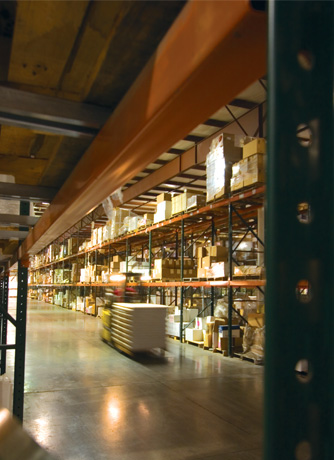 Fulfillment Services - Warehouse